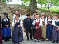 Die Hesselbergtracht - wiederbelebt