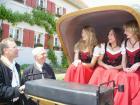 Lustige Kutschenausfahrt in Altentr�dingen