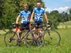 ausf&uuml;hrlicher Artikel zu: Rennrad- und Tourentraining