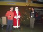 Jahresabschluß- und Weihnachtsfeier bie TSV Wassertrüdingen
