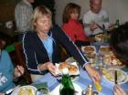 Frauen beim Essen