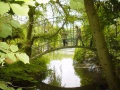 Im Dennenlohe-Park Im Dennenlohe-Park