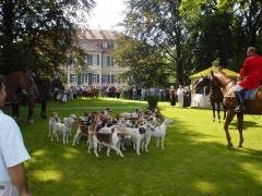 Garten von Schloß Dennenlohe