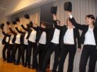 Premierenvorstellung des Hesselberg-Theater