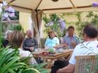 Deutscher Gartenbuchpreis wird im Schloß Dennenlohe verliehen