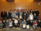 Sportlerehrung 2009