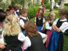 Trachtenkinder Trachtenkinder