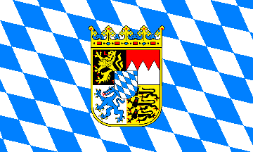 Bayernfahne