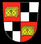 Wappen der Stadt Wassertrüdingen