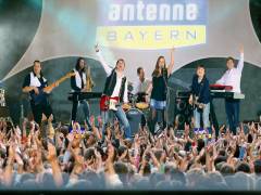Antenne Bayern Band