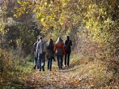 Herbststimmung am Hesselberg