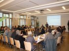 Bürgermeistertreffen im Bürgersaal