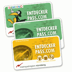 Der Entdeckerpass der Metropolregion