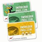 Der Entdeckerpass der Metropolregion
