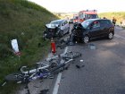 Schwerer Verkehrsunfall