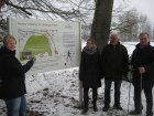 Nordic Walking Strecke