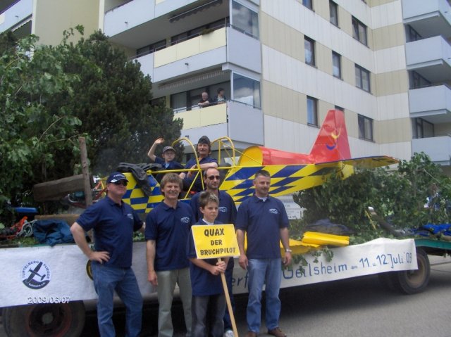 Turtelberg-Flieger Geilsheim