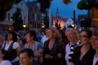Konzert auf dem Marktplatz