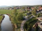 Die Wörnitz bei Wassertrüdingen