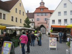 Wochenmarkt 2012