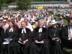 Bayerischer Kirchentag 2012