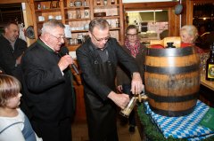 Fürnheim Starkbieranstich Fürnheim Starkbieranstich