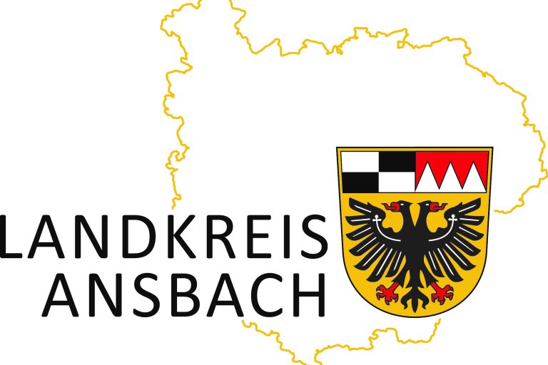 Logo Landkreis Ansbach