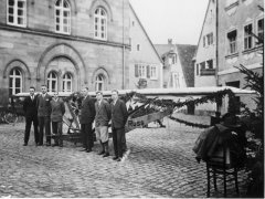 Segelflug historisch