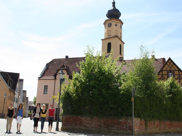 Große Darstellung des Bildes