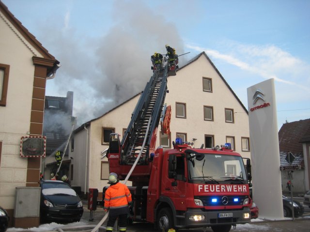 Große Darstellung des Bildes
