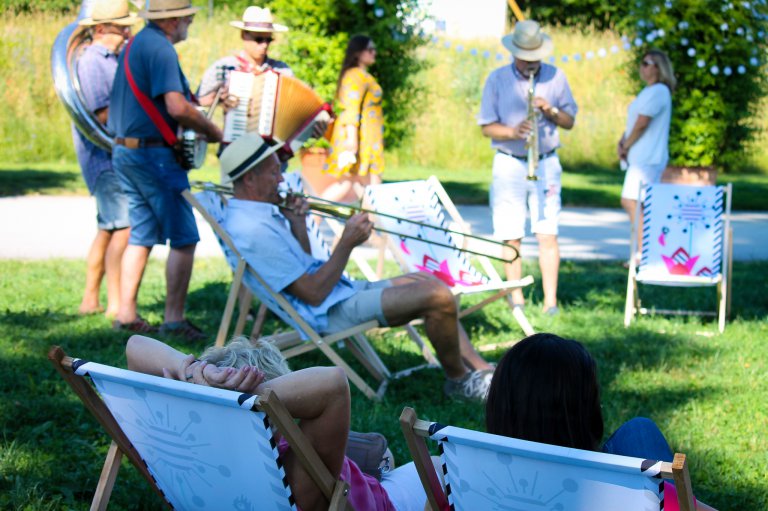 Sommerfest der Gartenschau der Heimatschätze Wassertrüdingen 2019 Sommerfest der Gartenschau der Heimatschätze Wassertrüdingen 2019