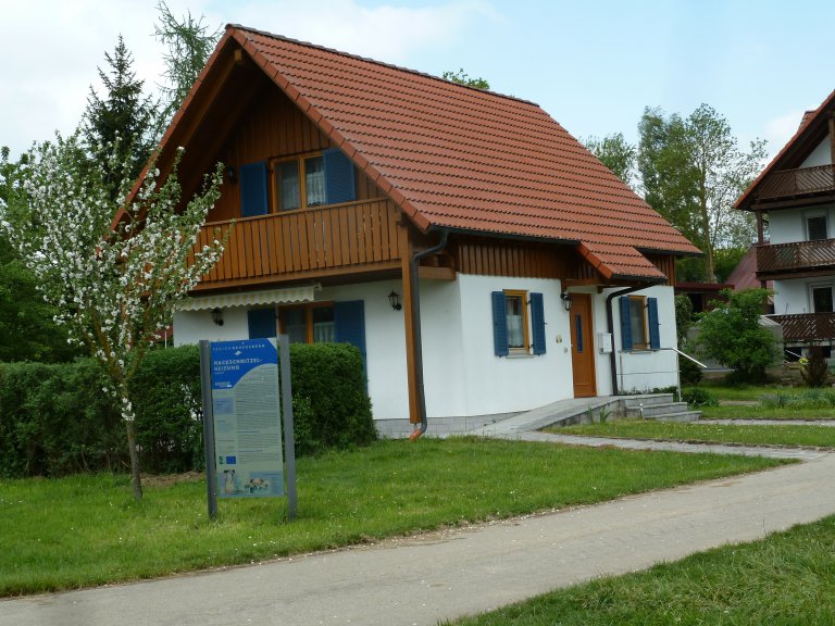 Ferienhaus Klarhof Außenansicht