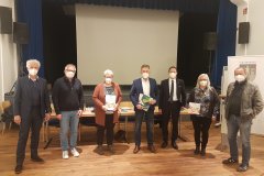 Gartenschau Präsentation in Tittmoning