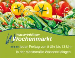 Wochenmarkt 2021