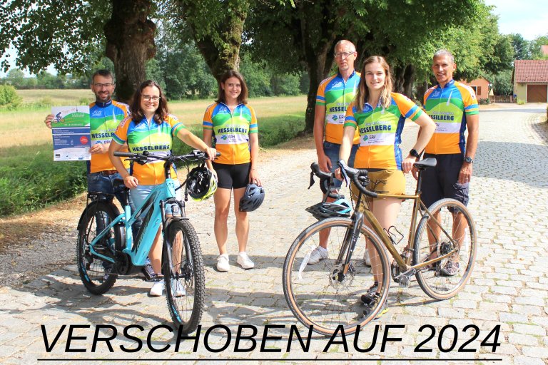 Tour de Region Hesselberg-VERSCHOBEN AUF 2024