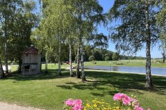 Wörnitz-Flussbad