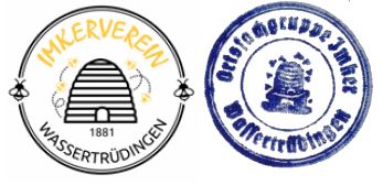 Logo Imkerverein Wassertrüdingen