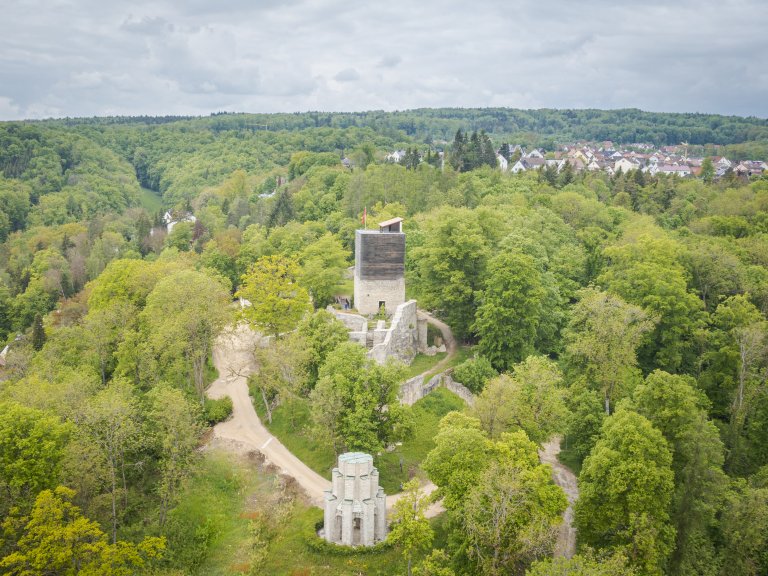 Stadt Treuchtlingen Burg_Dietmar Denger
