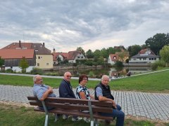Bankspende