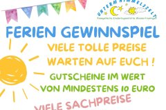 Feriengewinnspiel