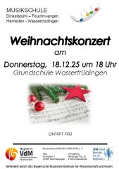 Weihnachtskonzert