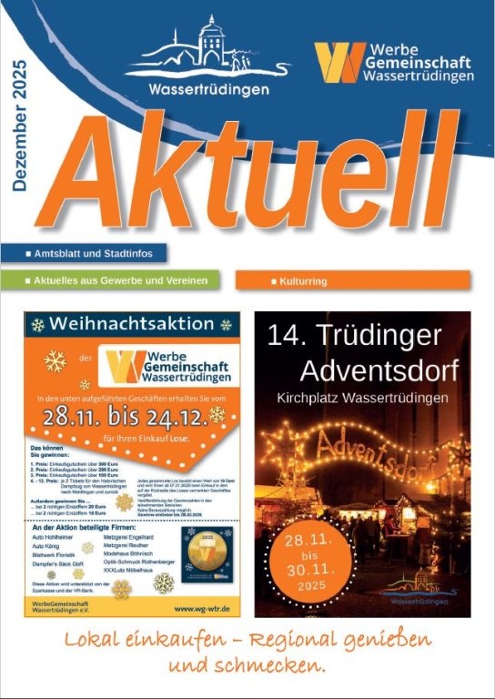 Aktuell Dezember 2025