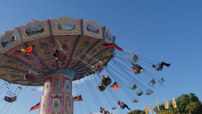 Heimat- und Volksfest