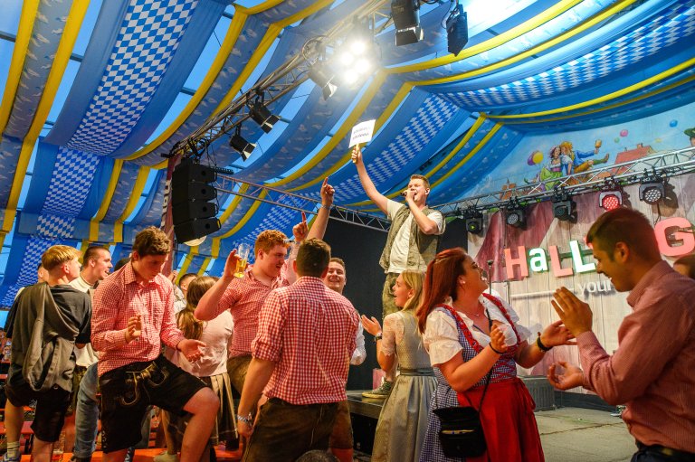 Heimat- und Volksfest 2024