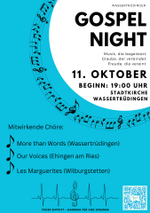Gospel Night