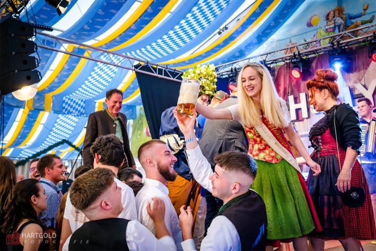 Abend der Betriebe Bild