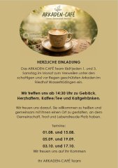 Bild Arkaden Cafe