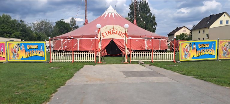 Zirkus Madagaskar