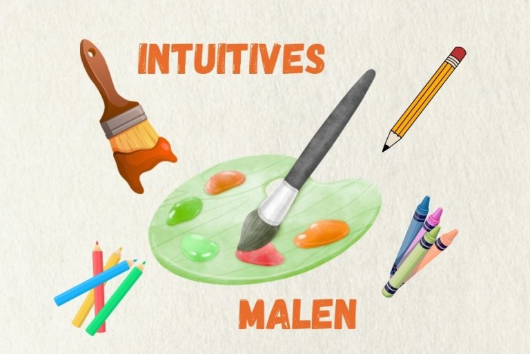Intuitives Malen
