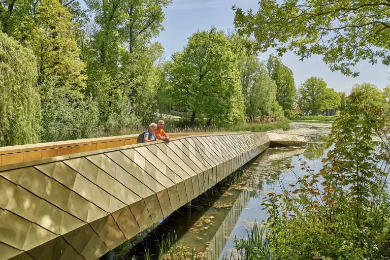 Klingenweiherpark Wassertrüdingen